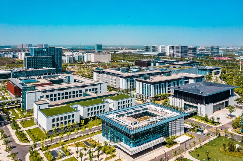 武汉东西湖：锻造“国之重器” 高标准打造具有影响力的“中国网谷”