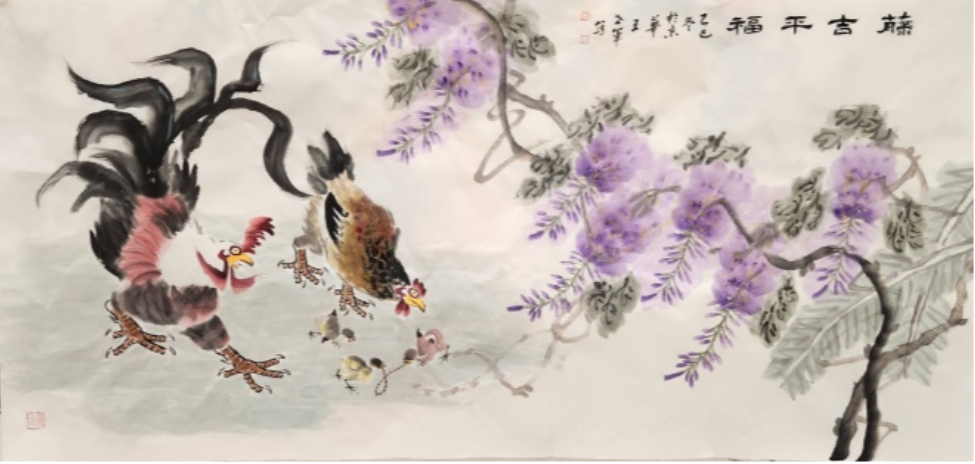 丹青难写是精神 ——王世军的绘画世界